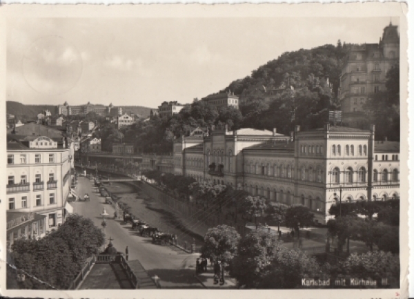 Karlovy Vary 1941 95 036 ●